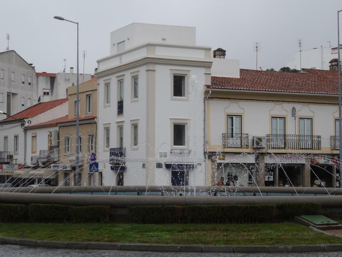 Alojamentos Casa Facha Papaia Portalegre Dış mekan fotoğraf