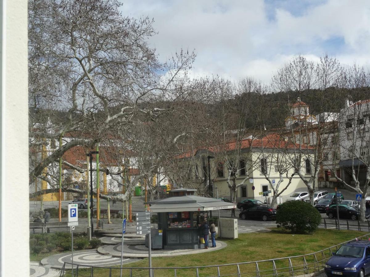 Alojamentos Casa Facha Papaia Portalegre Dış mekan fotoğraf