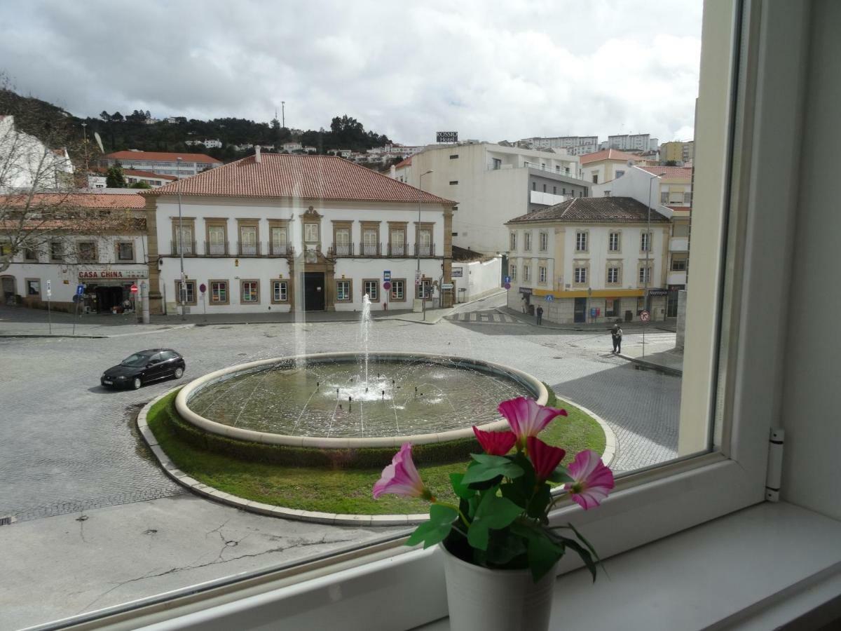 Alojamentos Casa Facha Papaia Portalegre Dış mekan fotoğraf