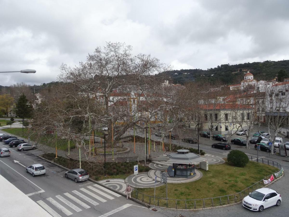 Alojamentos Casa Facha Papaia Portalegre Dış mekan fotoğraf