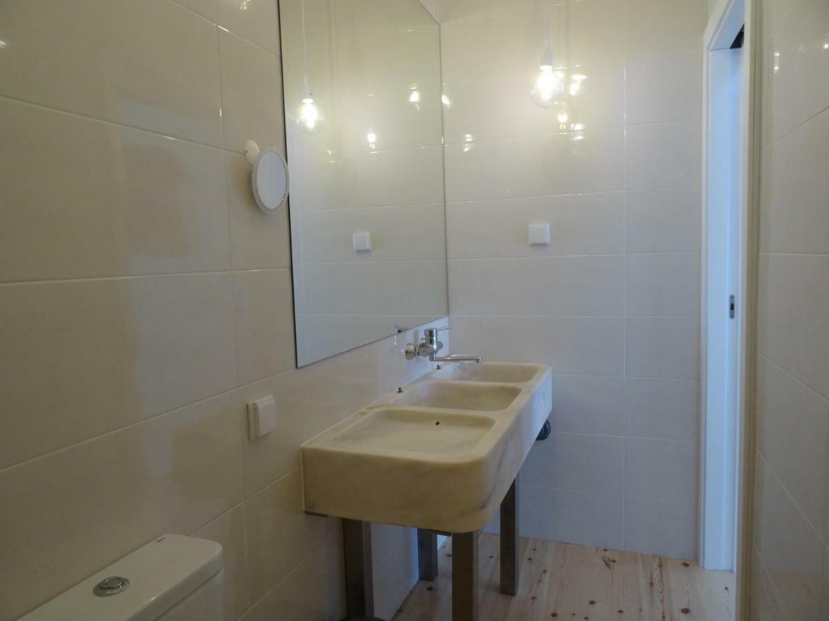 Alojamentos Casa Facha Papaia Portalegre Dış mekan fotoğraf